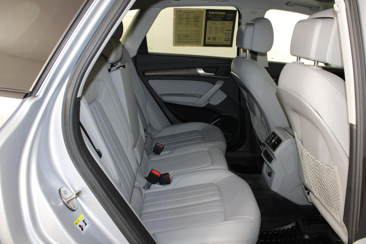 2022 Audi Q5 45 S line Premium Plus Fredericksburg VA