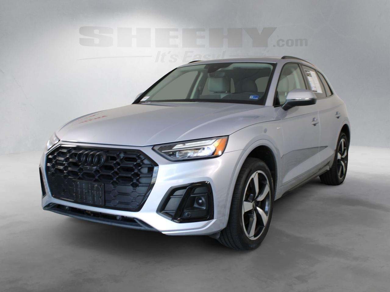 2022 Audi Q5 45 S line Premium Plus Fredericksburg VA