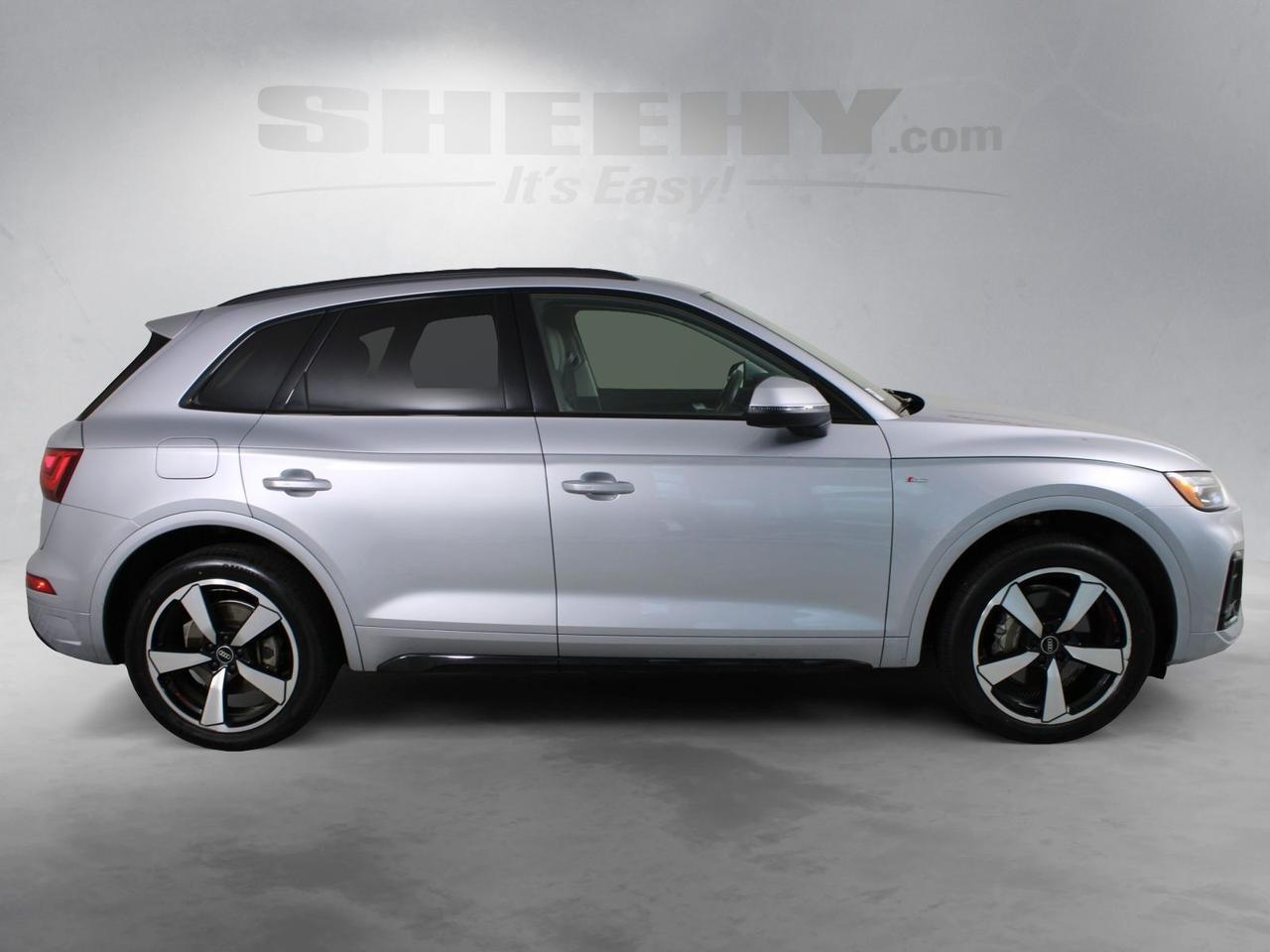 2022 Audi Q5 45 S line Premium Plus Fredericksburg VA