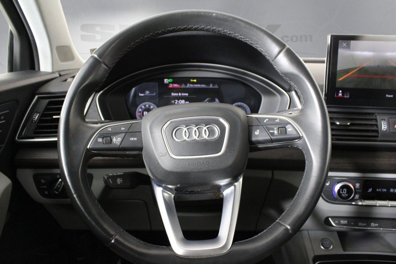 2022 Audi Q5 45 S line Premium Plus Fredericksburg VA
