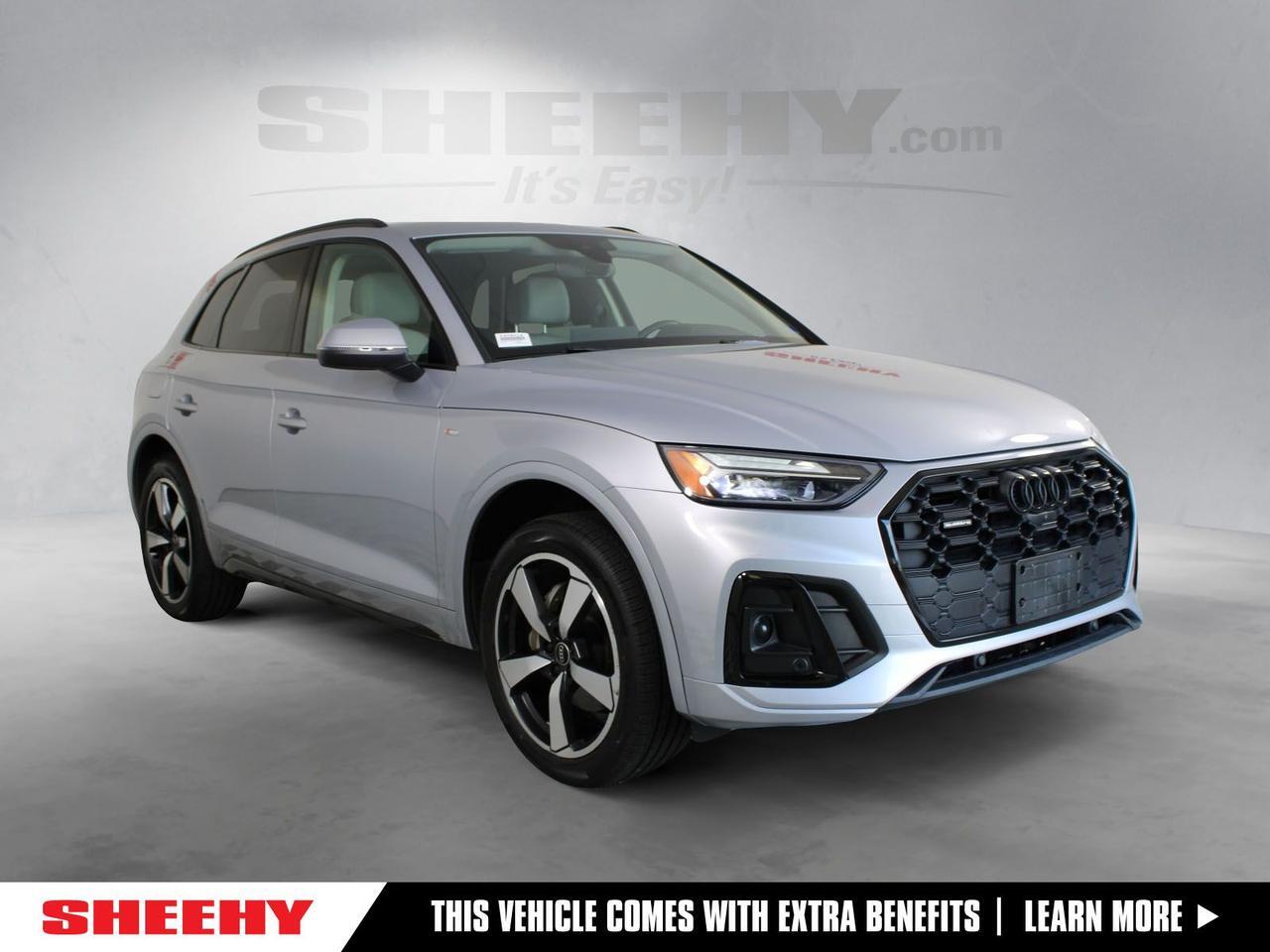2022 Audi Q5