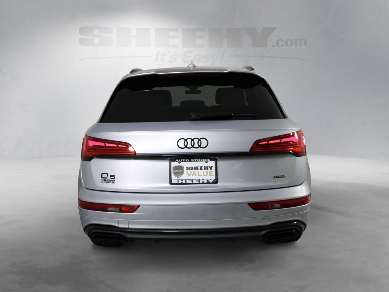 2022 Audi Q5 45 S line Premium Plus Fredericksburg VA