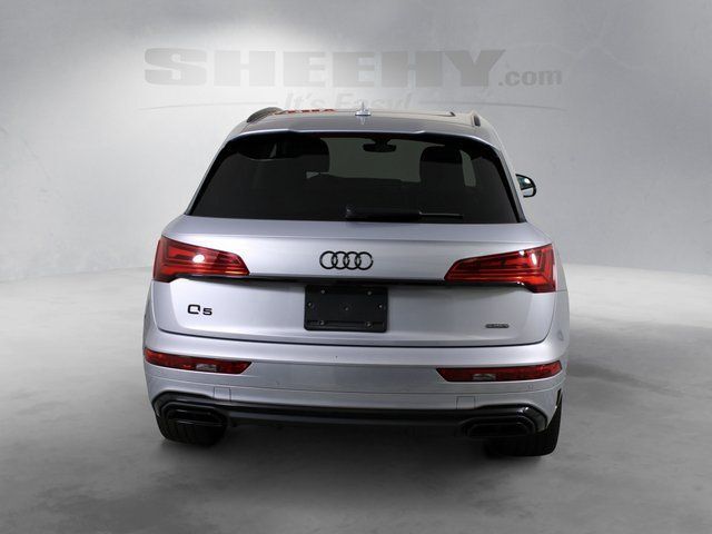 2022 Audi Q5 45 S line Premium Plus Fredericksburg VA