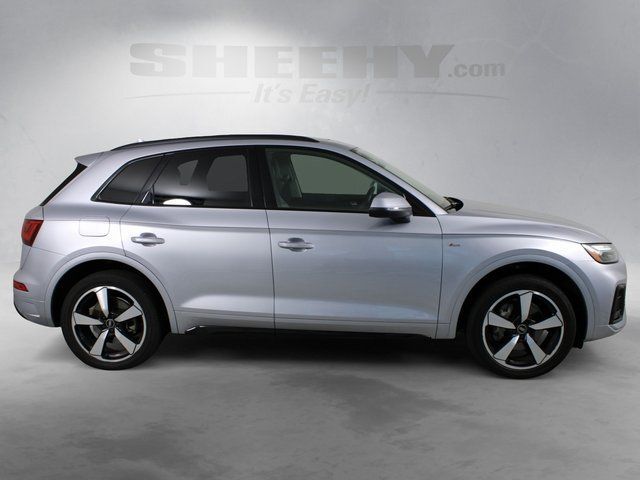 2022 Audi Q5 45 S line Premium Plus Fredericksburg VA