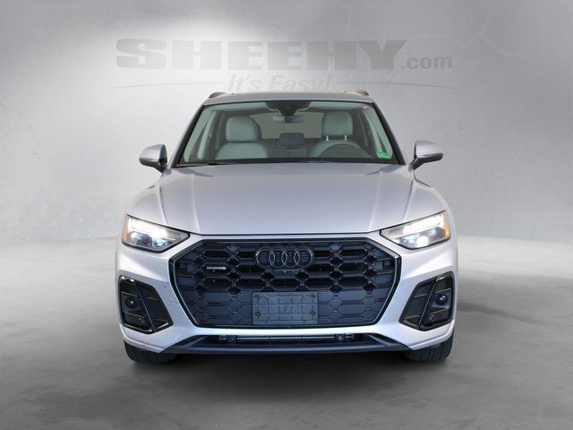 2022 Audi Q5 45 S line Premium Plus Fredericksburg VA