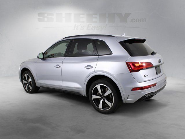 2022 Audi Q5 45 S line Premium Plus Fredericksburg VA