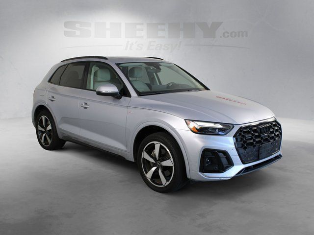 2022 Audi Q5 45 S line Premium Plus Fredericksburg VA