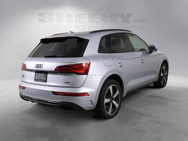 2022 Audi Q5 45 S line Premium Plus Fredericksburg VA