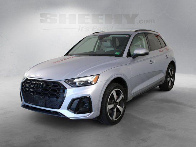 2022 Audi Q5 45 S line Premium Plus Fredericksburg VA
