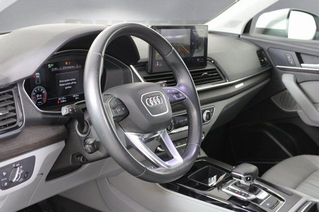 2022 Audi Q5 45 S line Premium Plus Fredericksburg VA