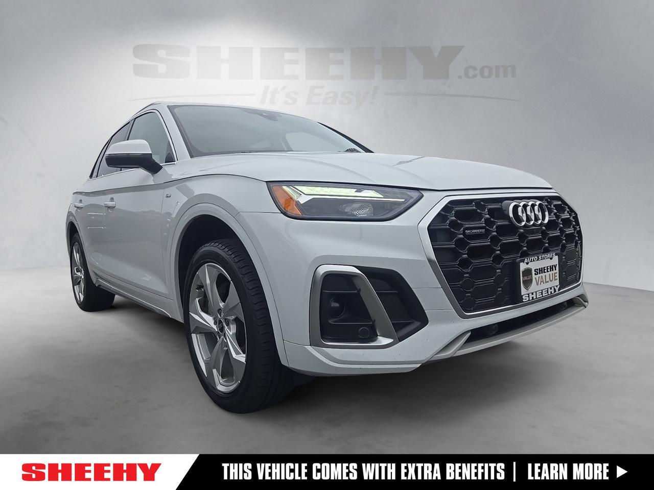 2022 Audi Q5