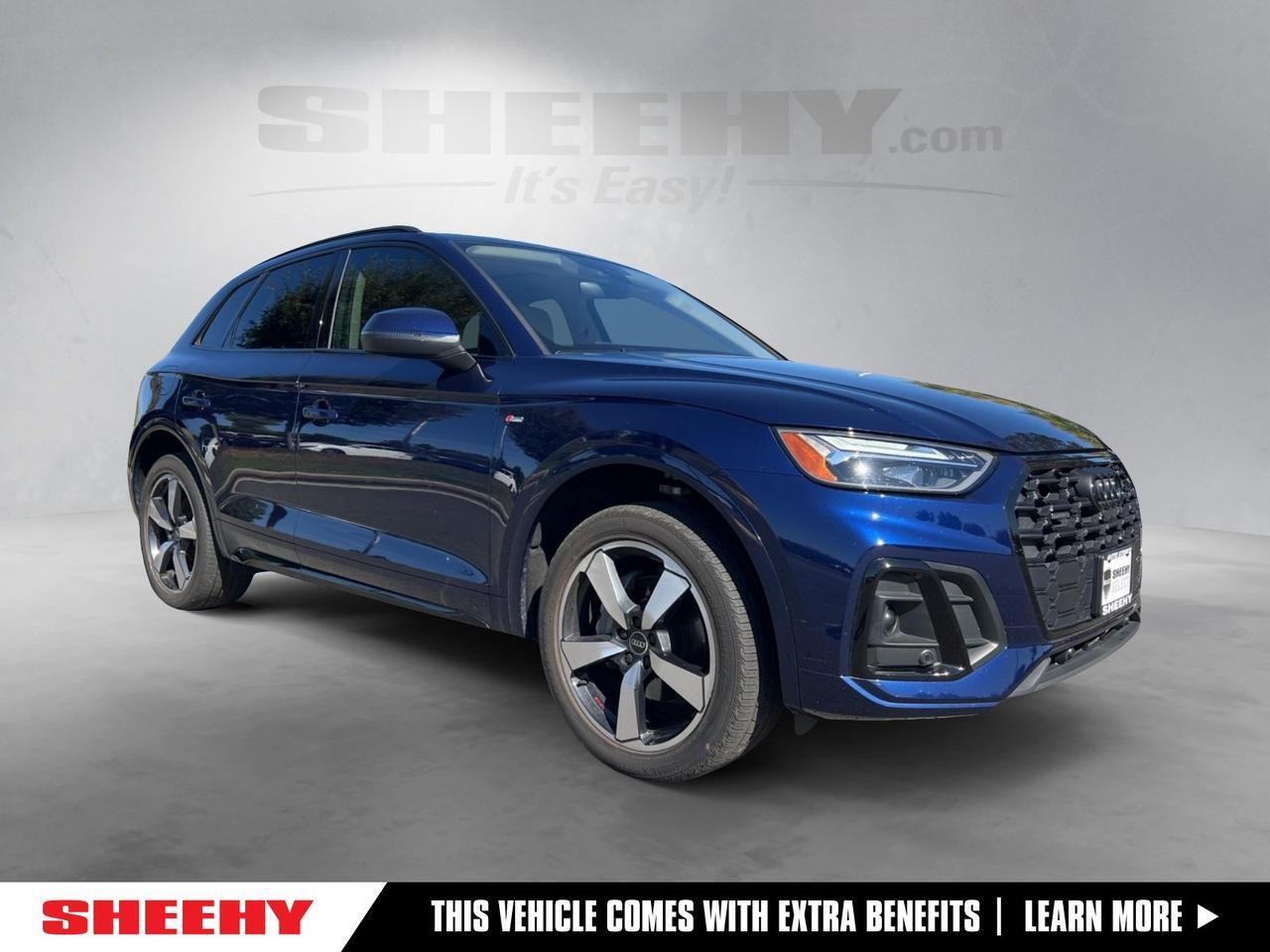 2022 Audi Q5 45 S line Premium Plus Chantilly VA