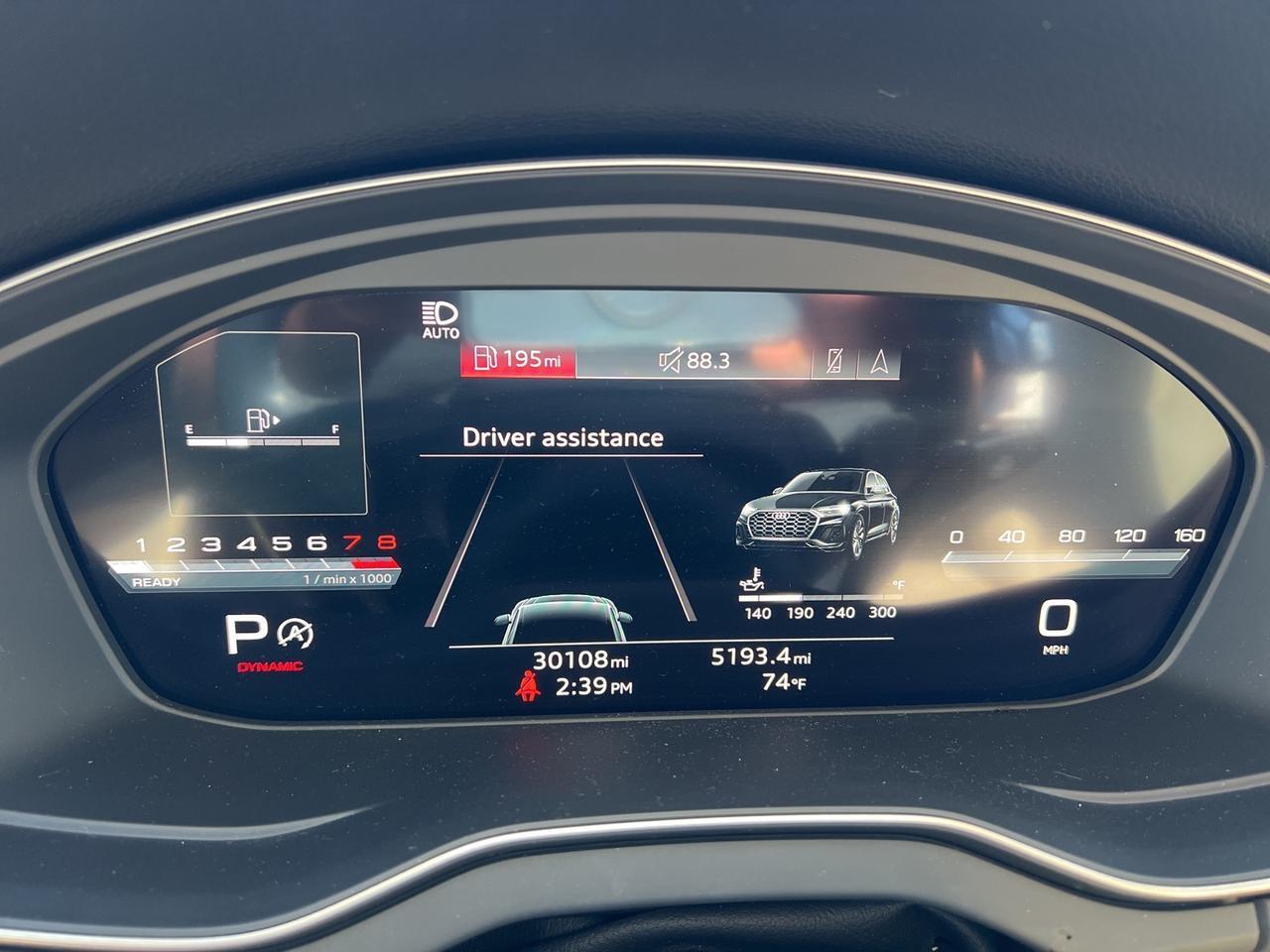 2022 Audi Q5 45 S line Premium Plus Chantilly VA