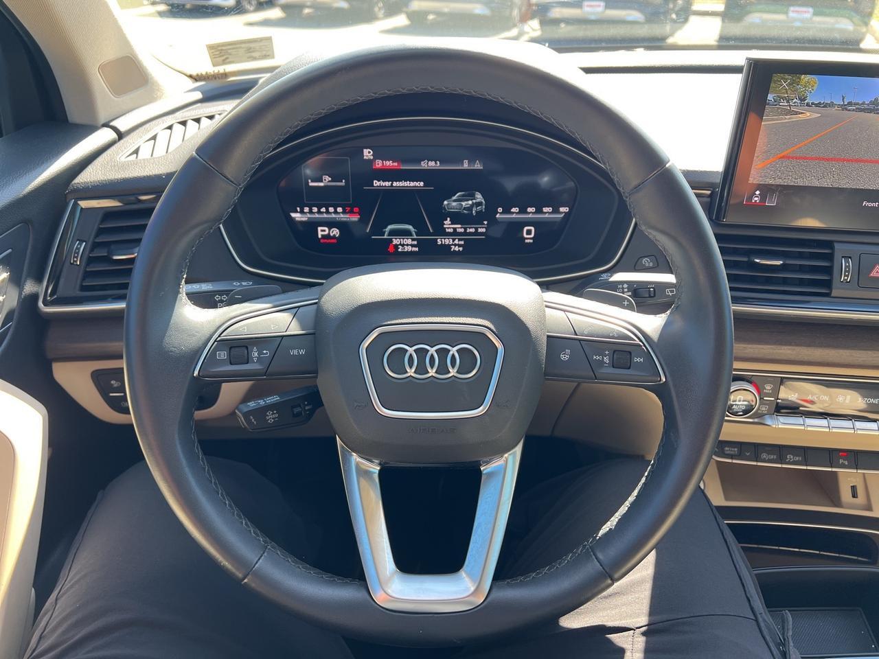 2022 Audi Q5 45 S line Premium Plus Chantilly VA