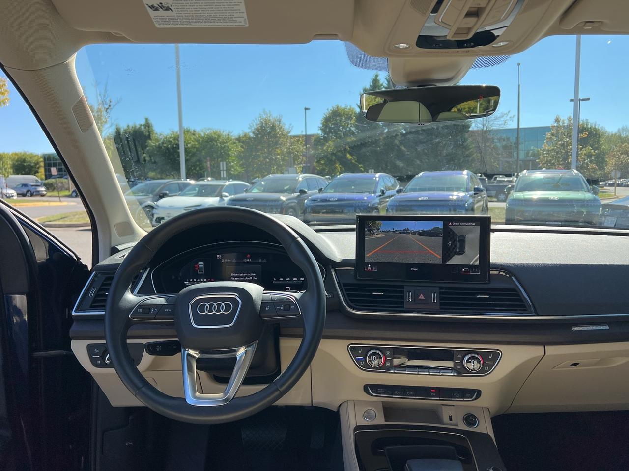 2022 Audi Q5 45 S line Premium Plus Chantilly VA