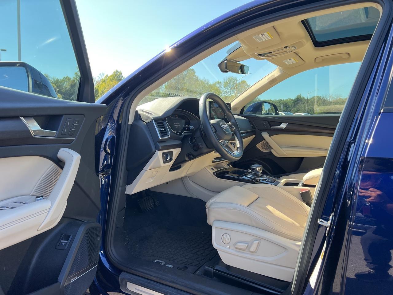 2022 Audi Q5 45 S line Premium Plus Chantilly VA