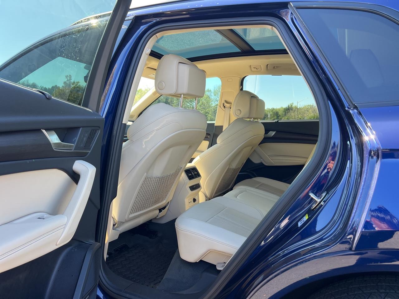 2022 Audi Q5 45 S line Premium Plus Chantilly VA