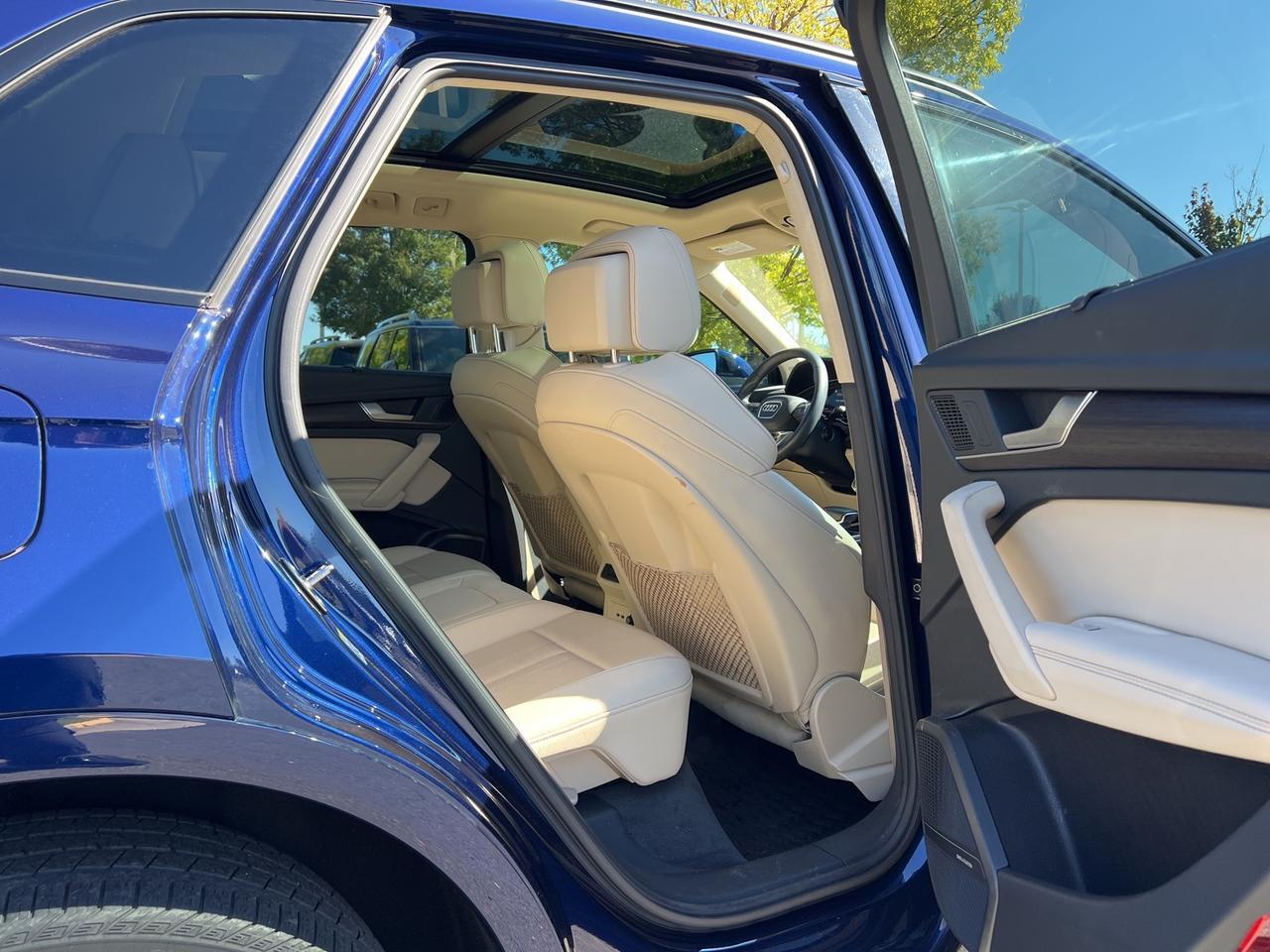 2022 Audi Q5 45 S line Premium Plus Chantilly VA