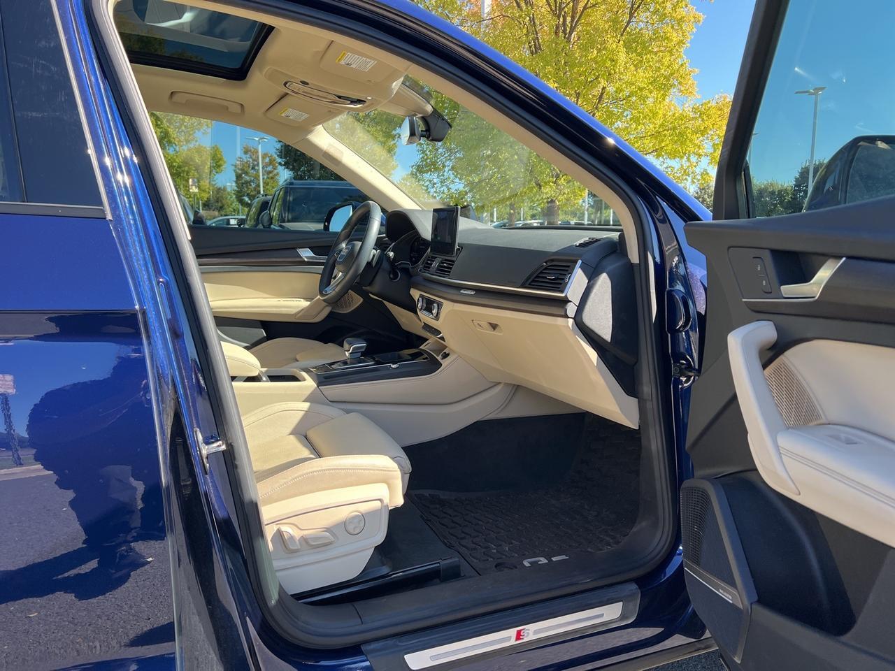 2022 Audi Q5 45 S line Premium Plus Chantilly VA