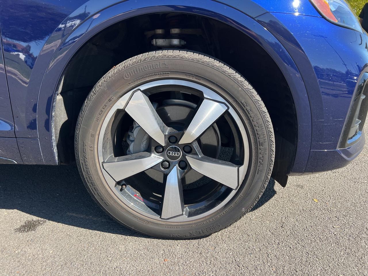 2022 Audi Q5 45 S line Premium Plus Chantilly VA