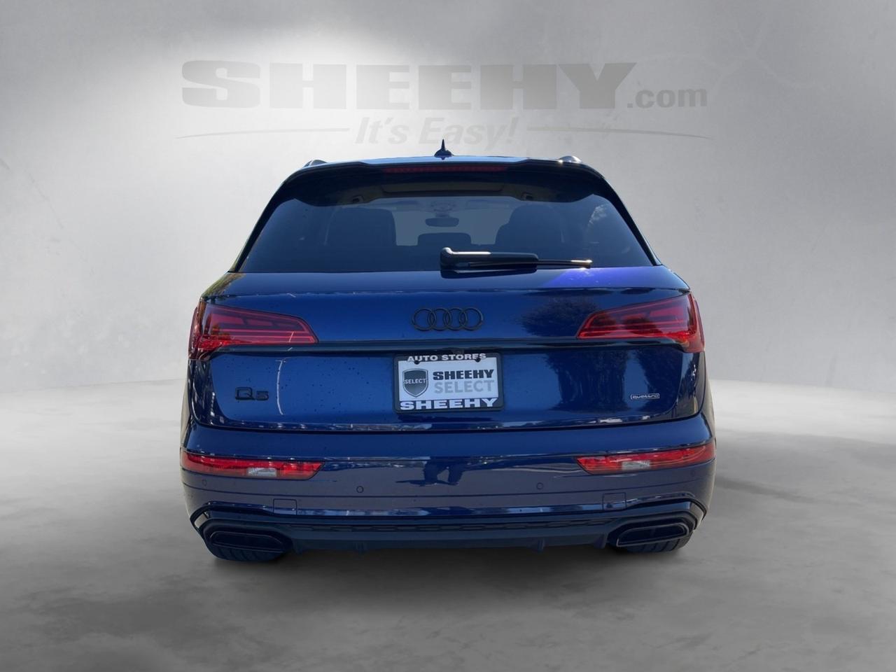 2022 Audi Q5 45 S line Premium Plus Chantilly VA