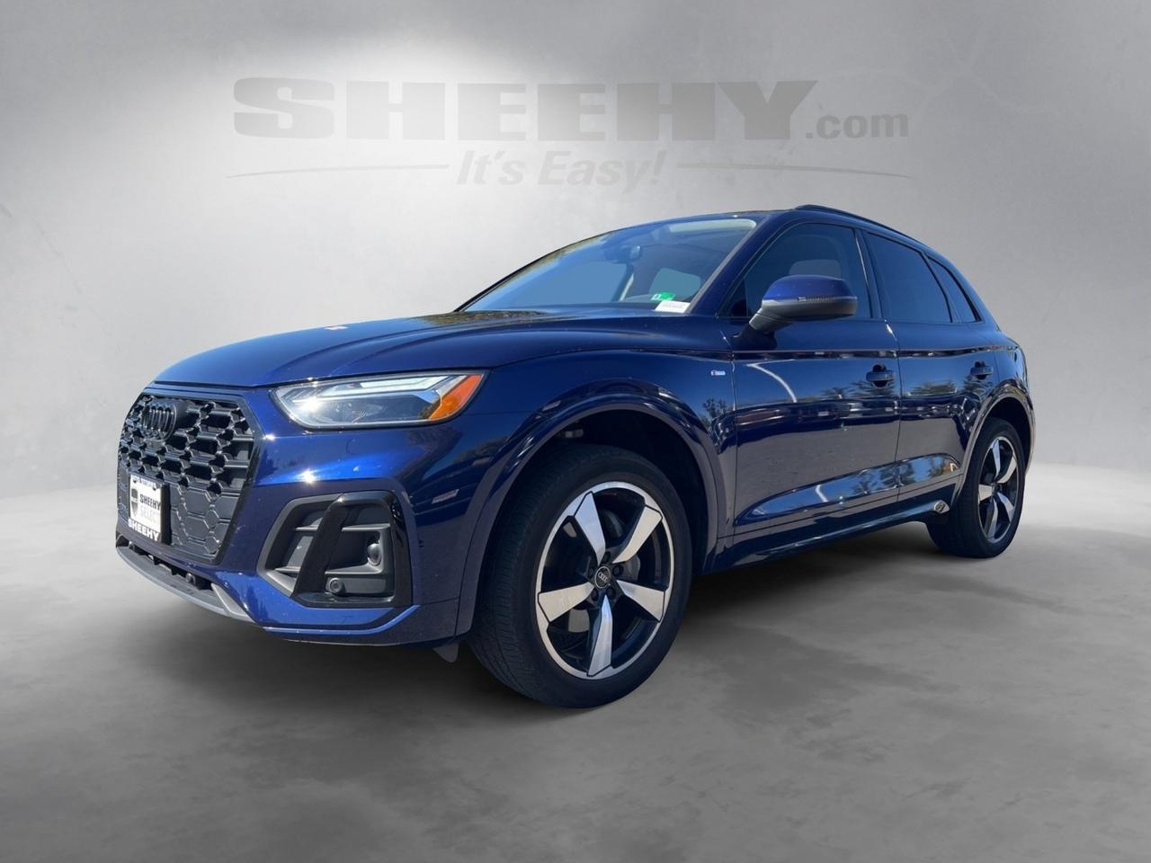2022 Audi Q5 45 S line Premium Plus Chantilly VA