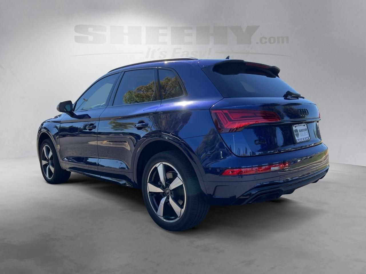2022 Audi Q5 45 S line Premium Plus Chantilly VA