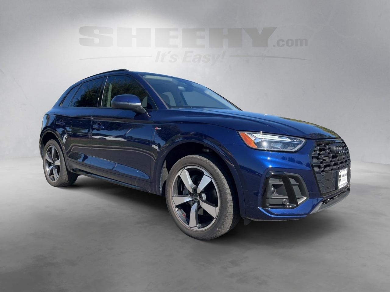 2022 Audi Q5 45 S line Premium Plus Chantilly VA