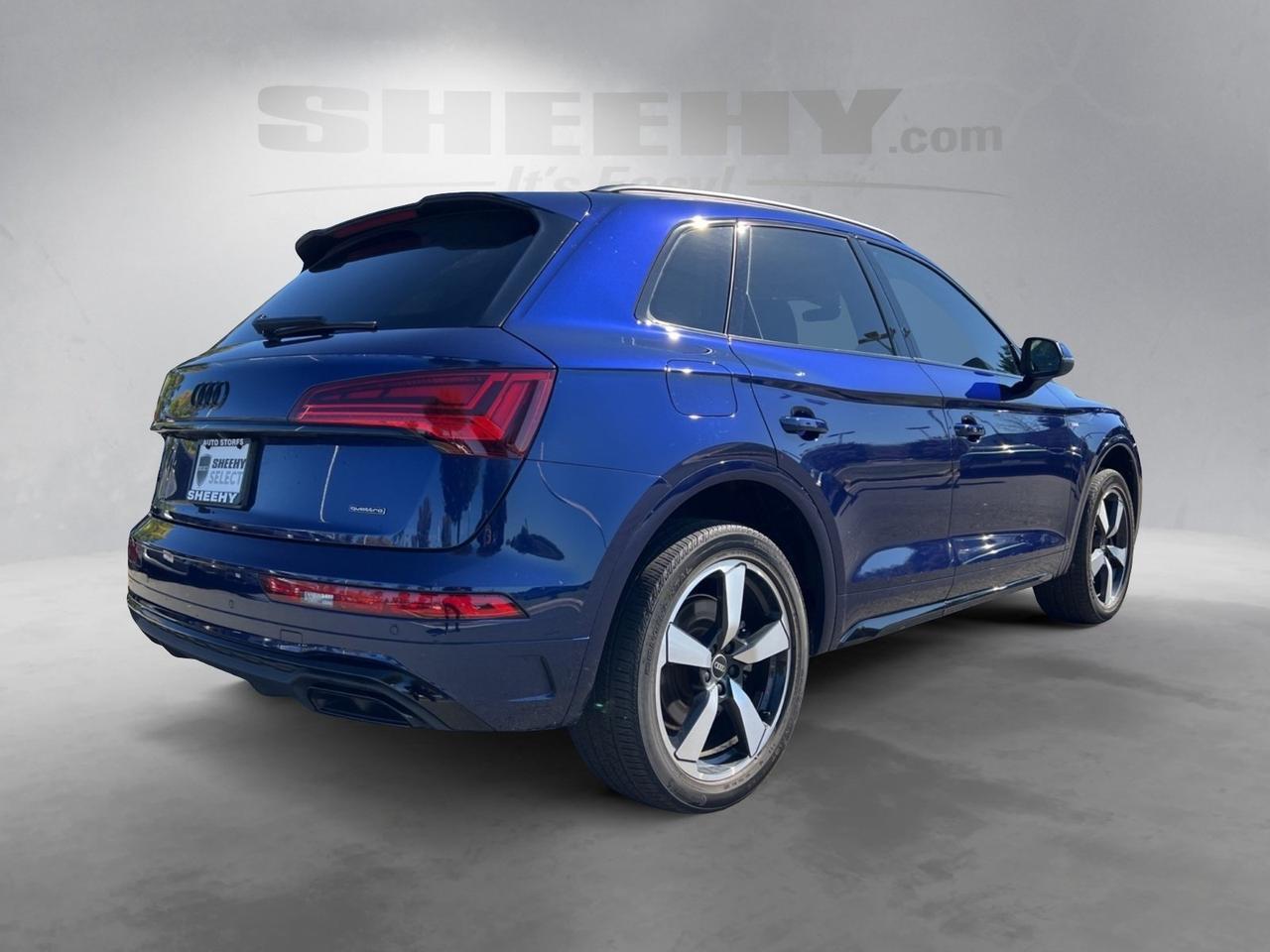 2022 Audi Q5 45 S line Premium Plus Chantilly VA