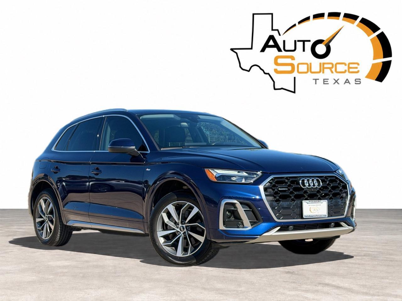 2022 Audi Q5