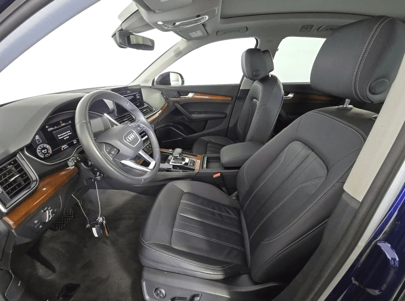 2022 Audi Q5 45 S line Premium Richardson TX
