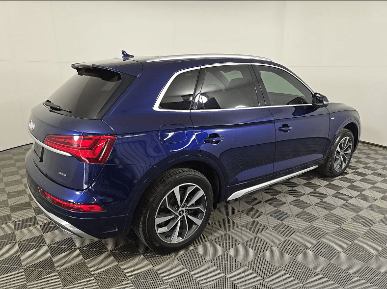 2022 Audi Q5 45 S line Premium Richardson TX