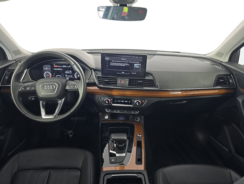 2022 Audi Q5 45 S line Premium Richardson TX