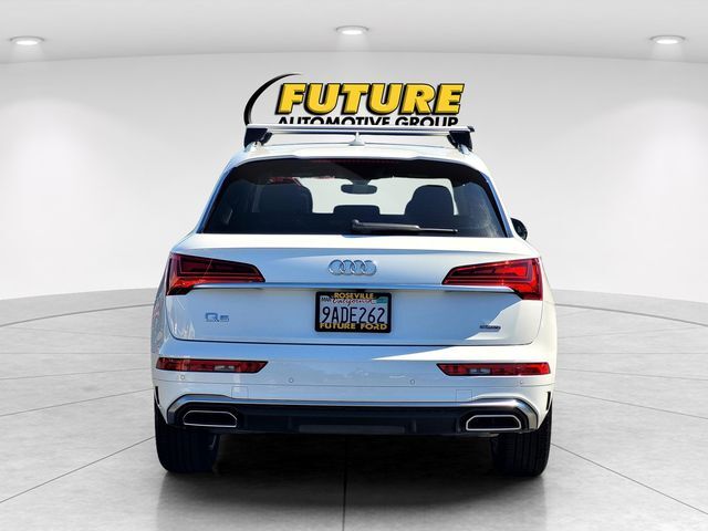 2022 Audi Q5 45 S line Premium Roseville CA