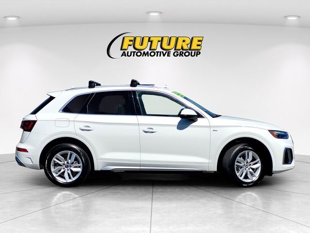 2022 Audi Q5 45 S line Premium