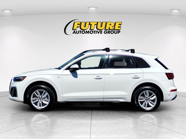 2022 Audi Q5 45 S line Premium Roseville CA