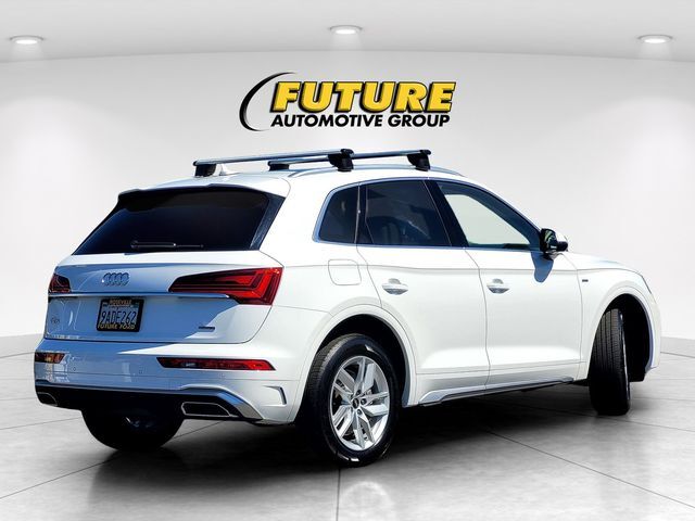 2022 Audi Q5 45 S line Premium Roseville CA