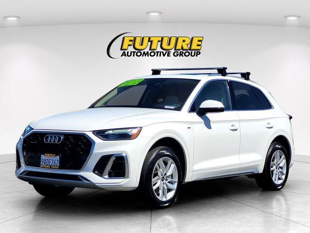 2022 Audi Q5 45 S line Premium Roseville CA