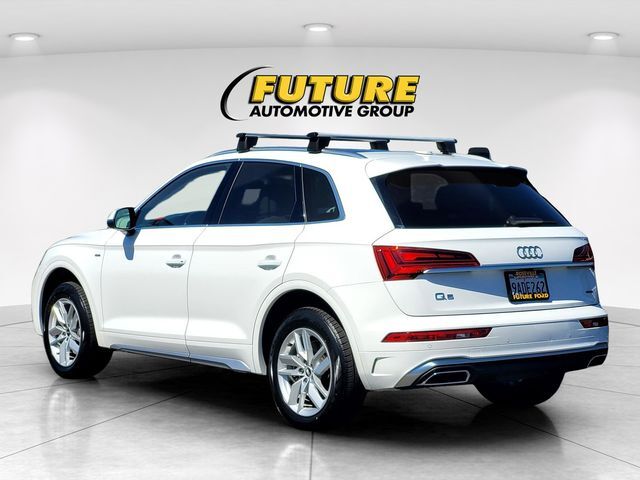 2022 Audi Q5 45 S line Premium Roseville CA