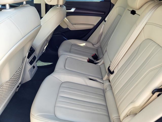 2022 Audi Q5 45 S line Premium Roseville CA