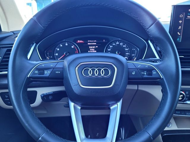 2022 Audi Q5 45 S line Premium Roseville CA