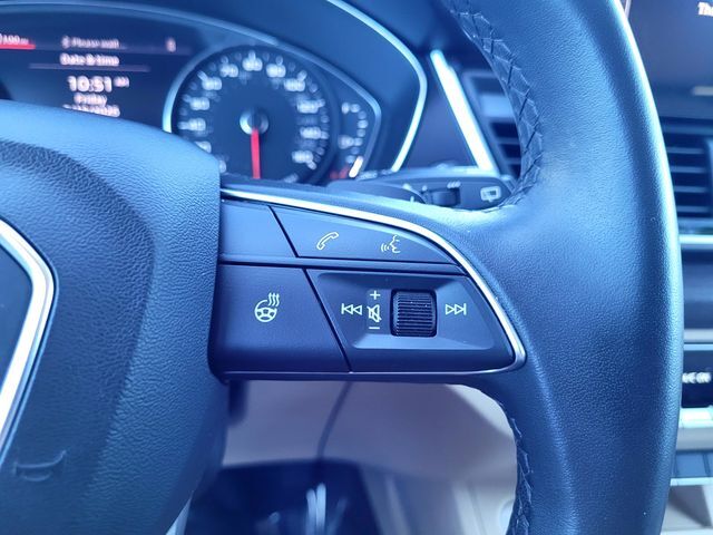 2022 Audi Q5 45 S line Premium Roseville CA