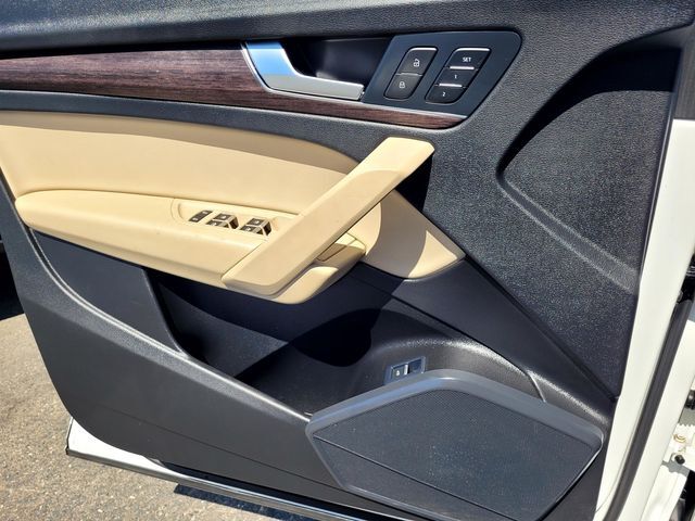 2022 Audi Q5 45 S line Premium Roseville CA