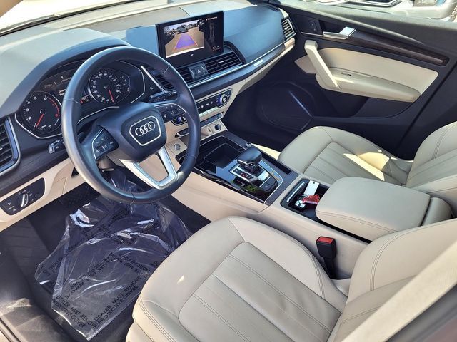 2022 Audi Q5 45 S line Premium Roseville CA