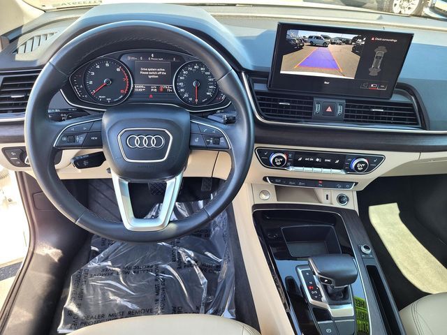 2022 Audi Q5 45 S line Premium Roseville CA