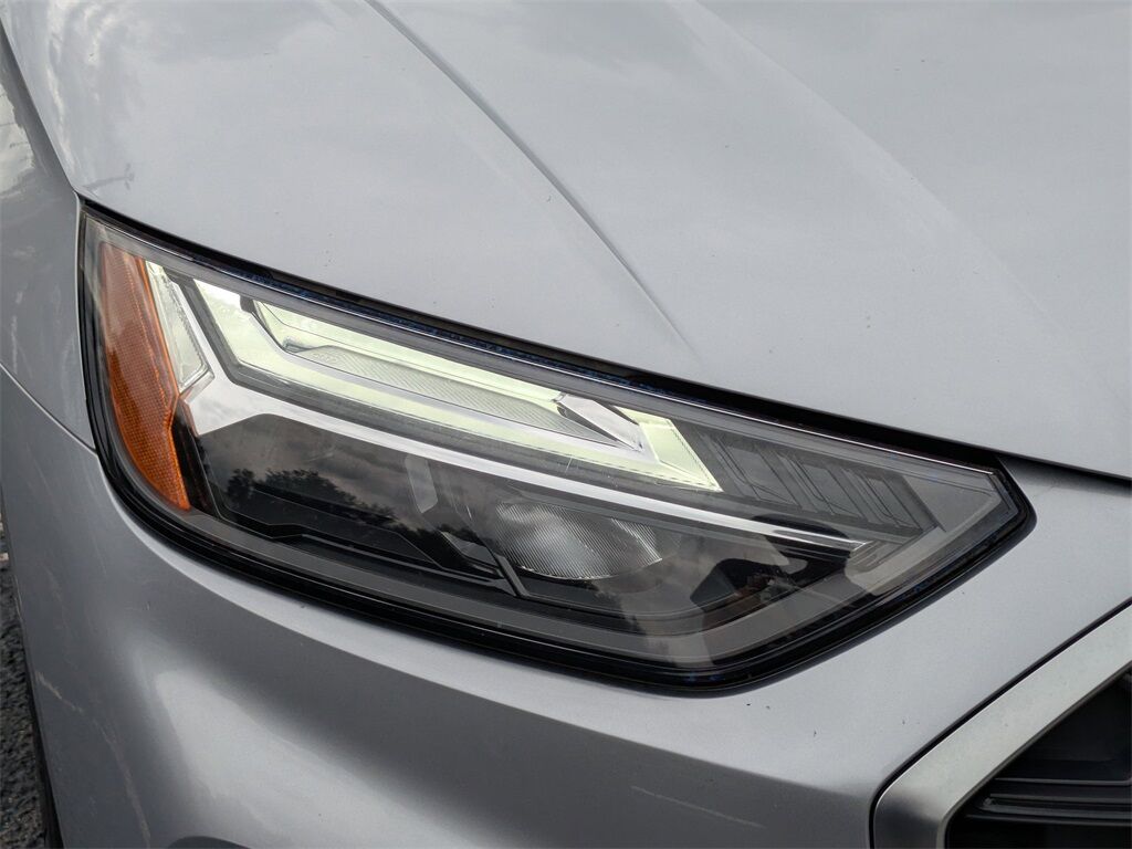 2022 Audi Q5 45 S line Premium Saint Augustine FL