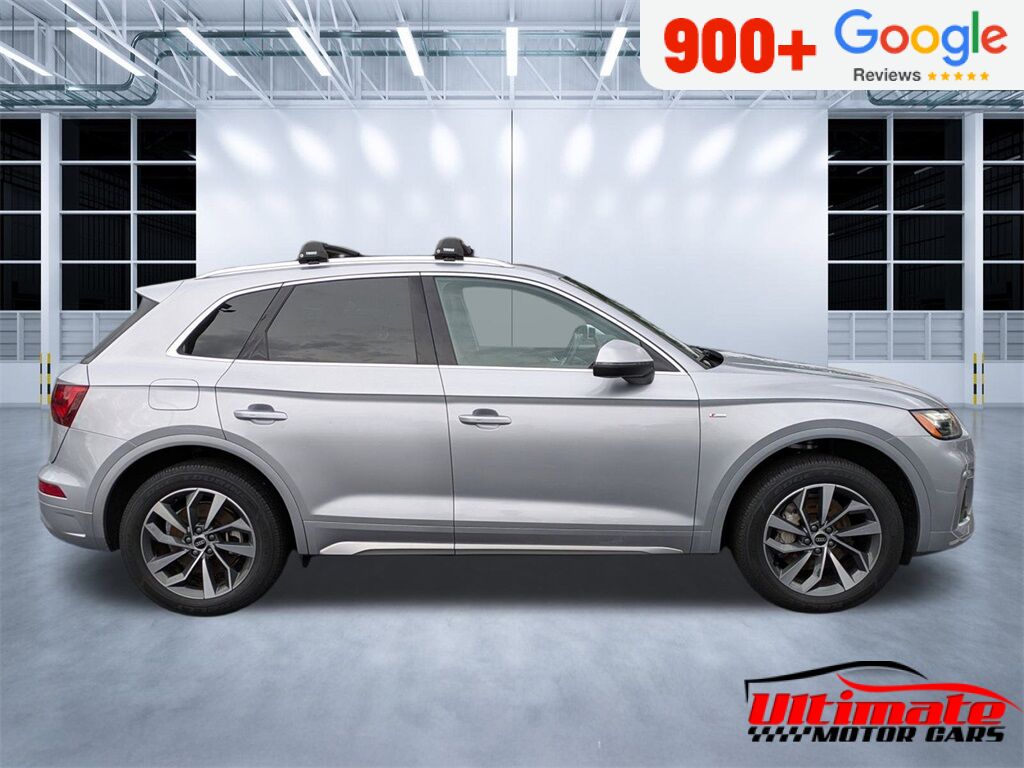 2022 Audi Q5 45 S line Premium