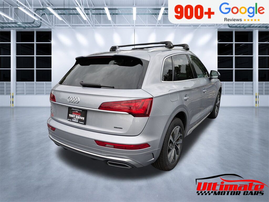 2022 Audi Q5 45 S line Premium