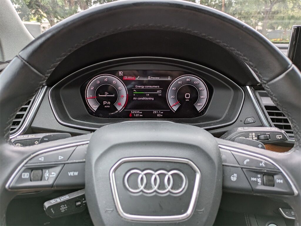 2022 Audi Q5 45 S line Premium Saint Augustine FL