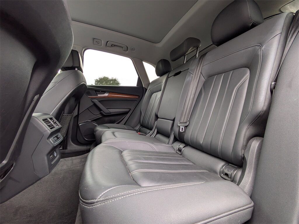 2022 Audi Q5 45 S line Premium Saint Augustine FL